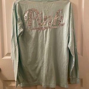 Victoria’s Secret, Pink long sleeve
